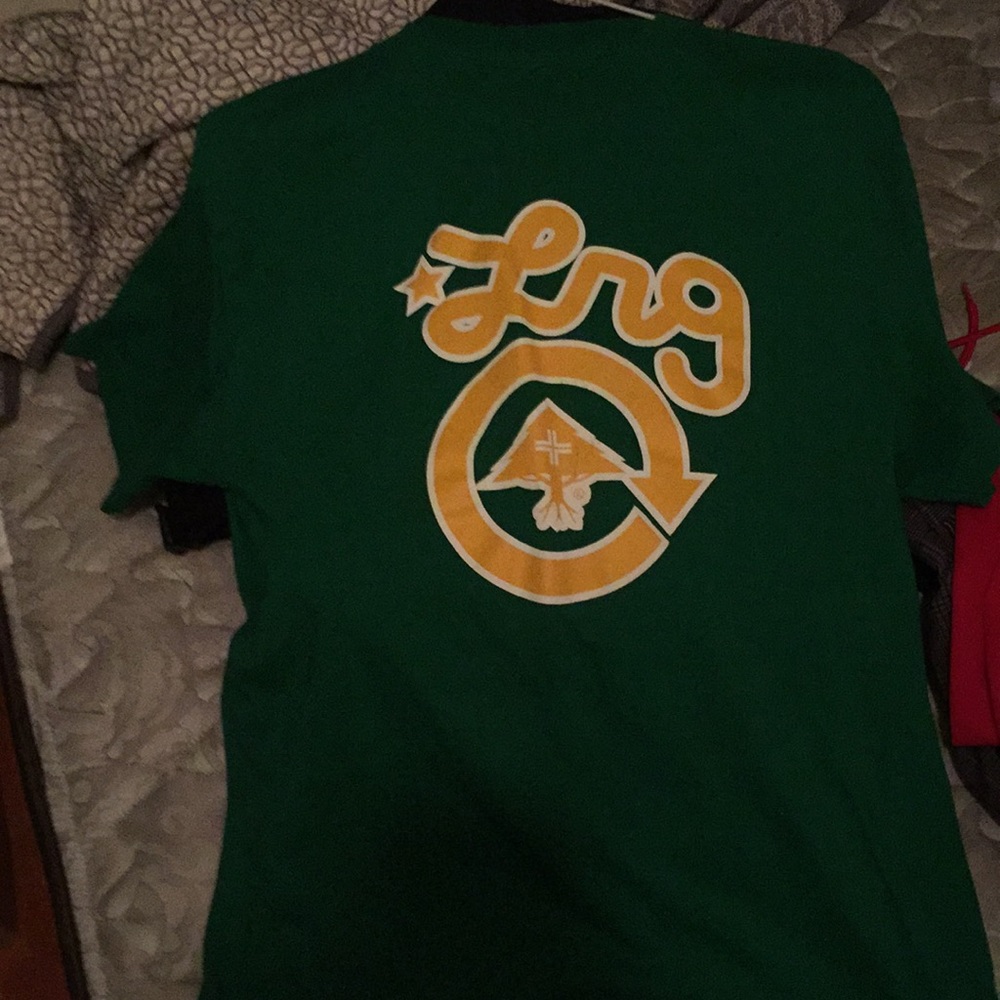 Lrg shirt